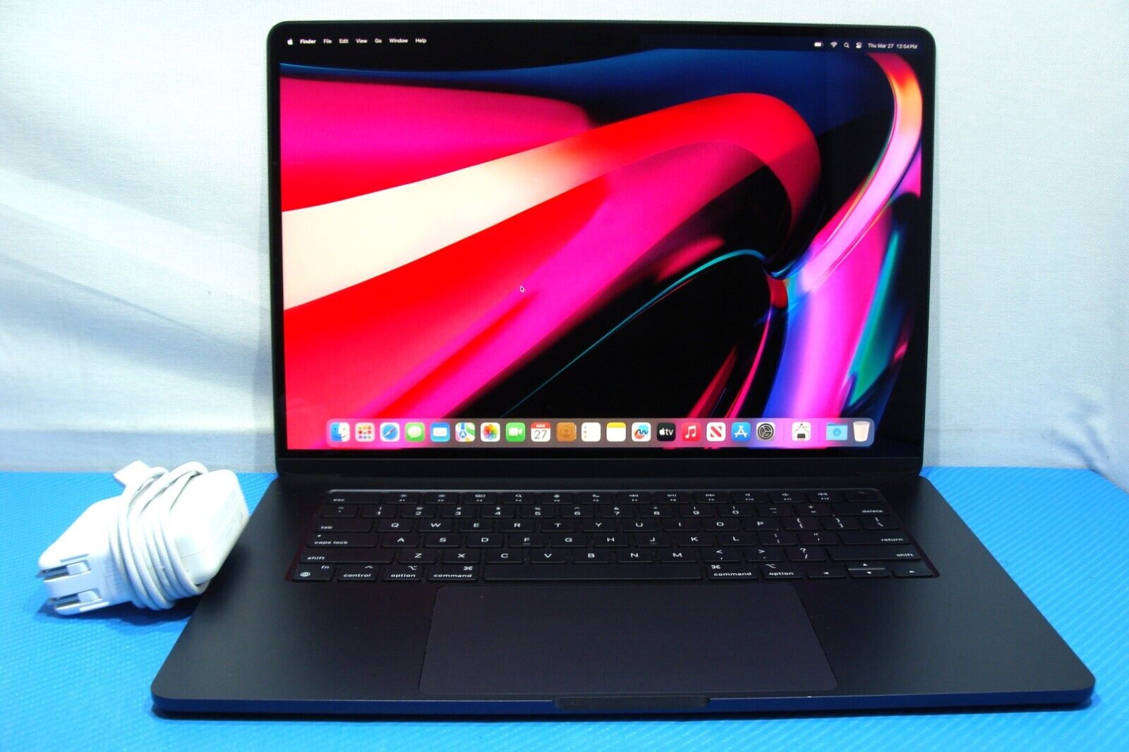 Apple MacBook Air A2941 15.3" M2 8CPU/10GPU 3.49GHz 8GB 512GB 100% Bat MQKW3LL/A