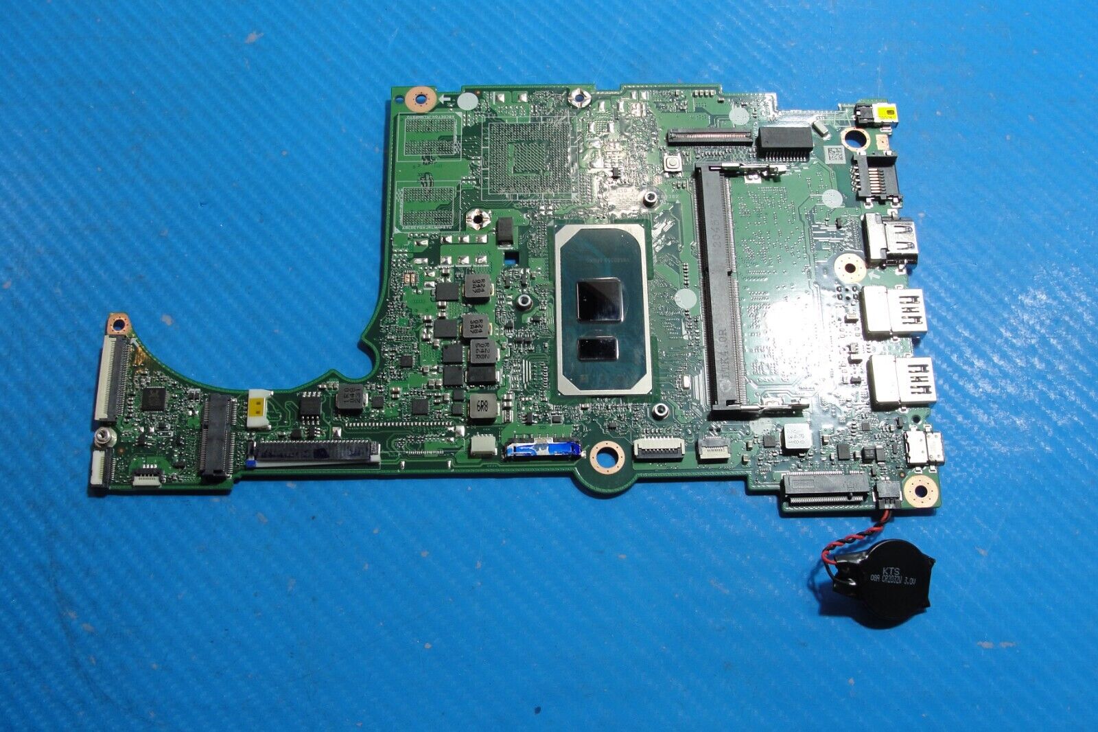 Acer Aspire A515-55-56VK 15.6" Intel i5-1035G1 1.0GHz Motherboard DAZAUIMB8C0
