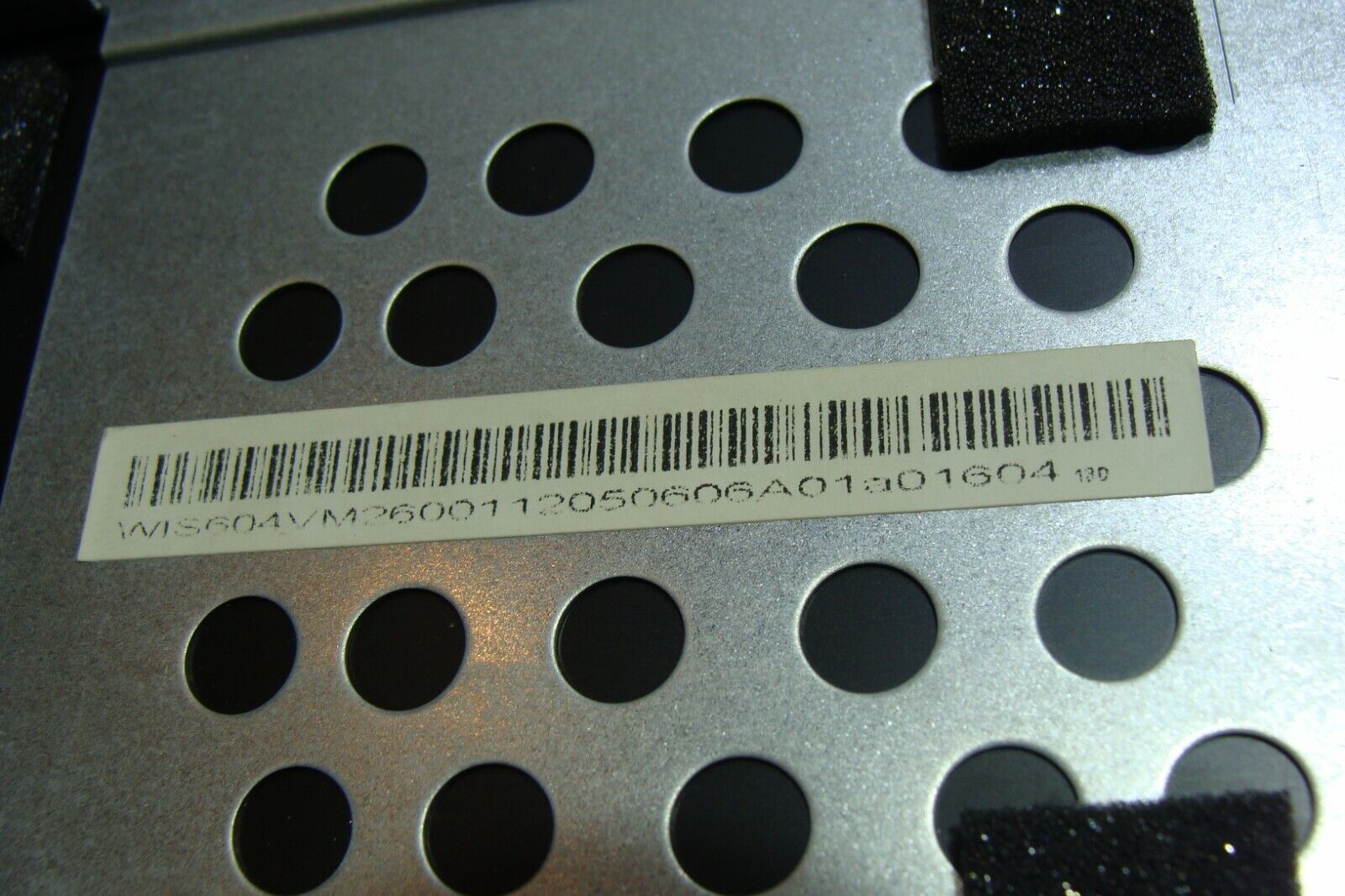 Acer Aspire 15.6" V5-531-4636 Genuine Laptop Palmrest w/TouchPad 60.4VM26.001