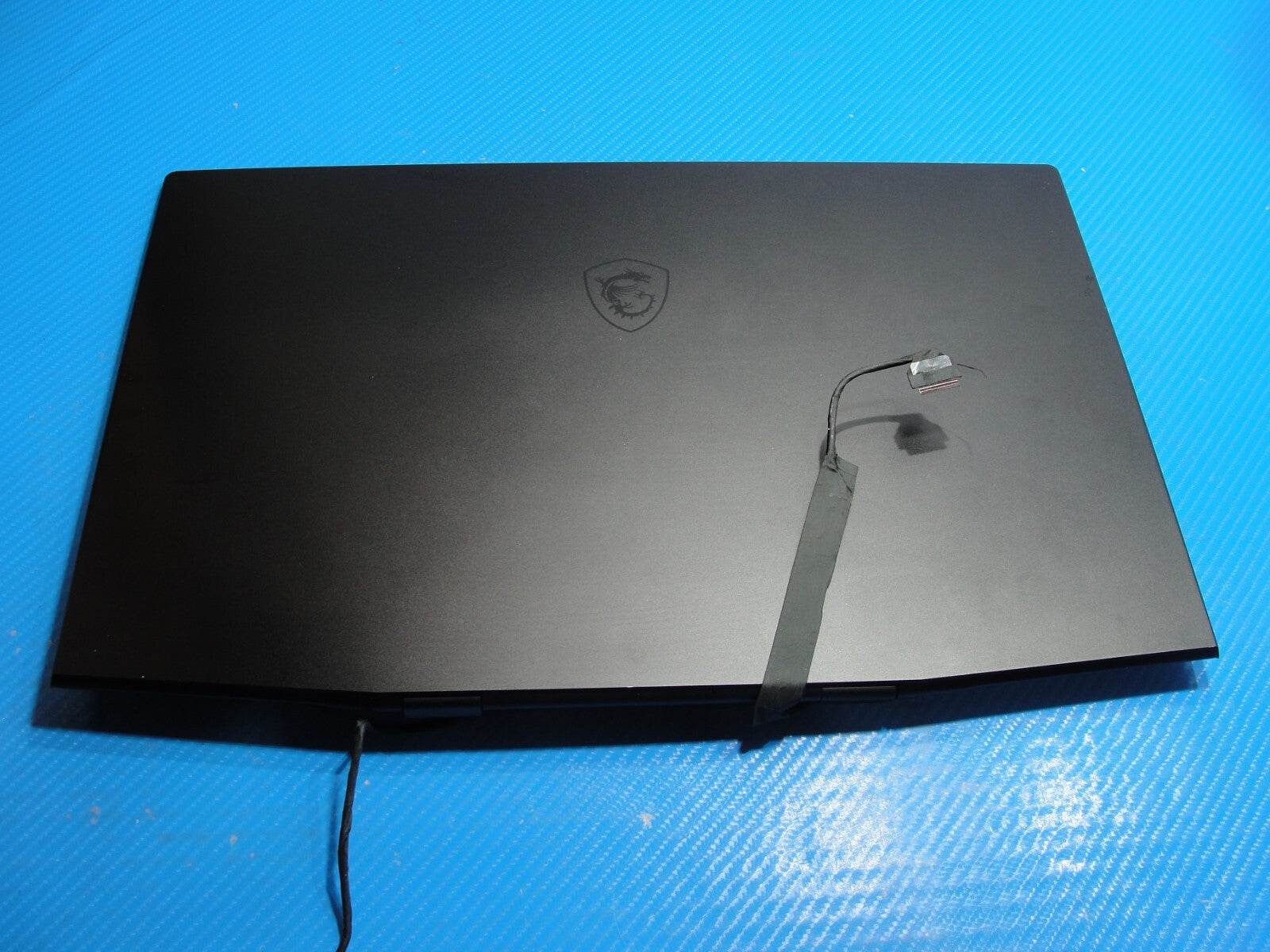 MSI Stealth 17.3” GS77 12UE Matte FHD LCD Screen Complete Assembly Black 144Hz