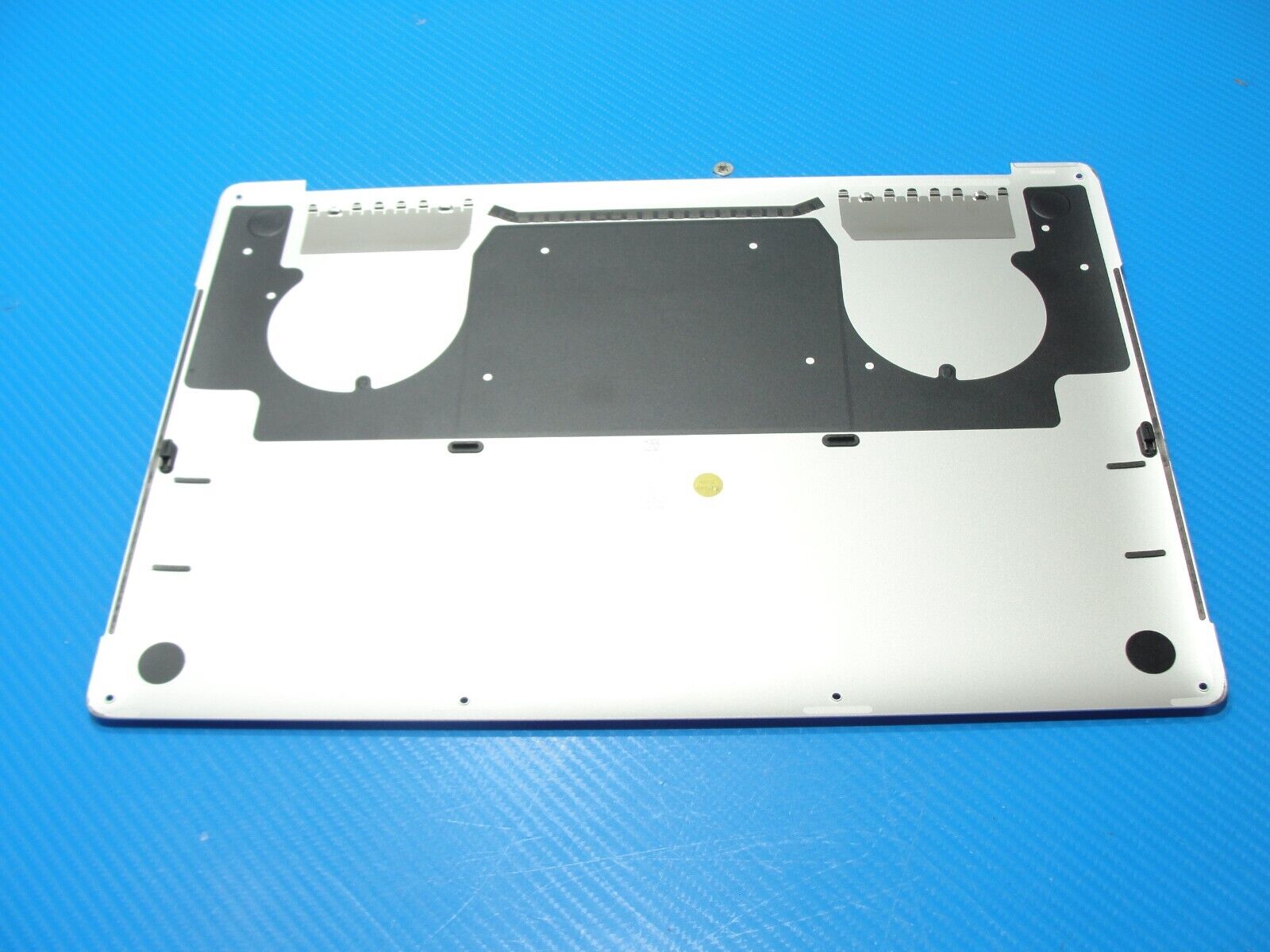 Macbook Pro 15" A1707 2017 Genuine Bottom Case Silver 613-03902-09