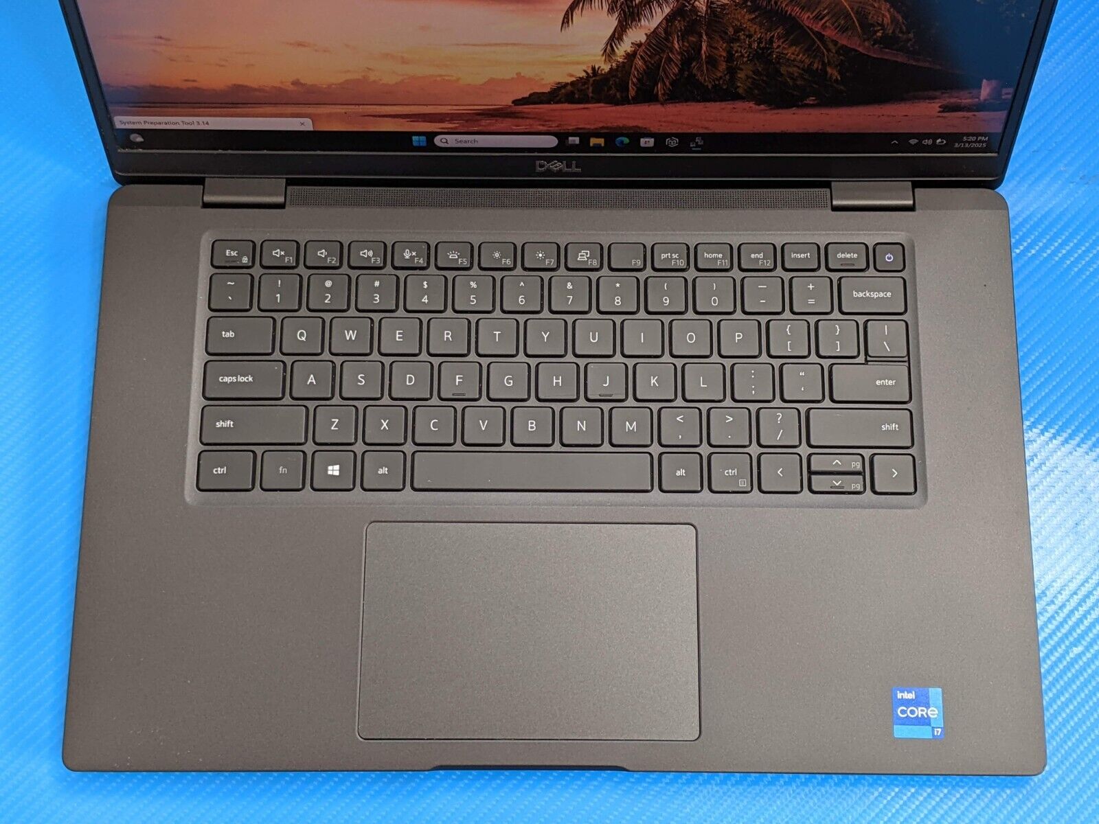 Dell Latitude 7520 15.6"UHD i7-1165G7 2.8GHz 16GB 512GB SSD WRTY-10/2026 +PowAd