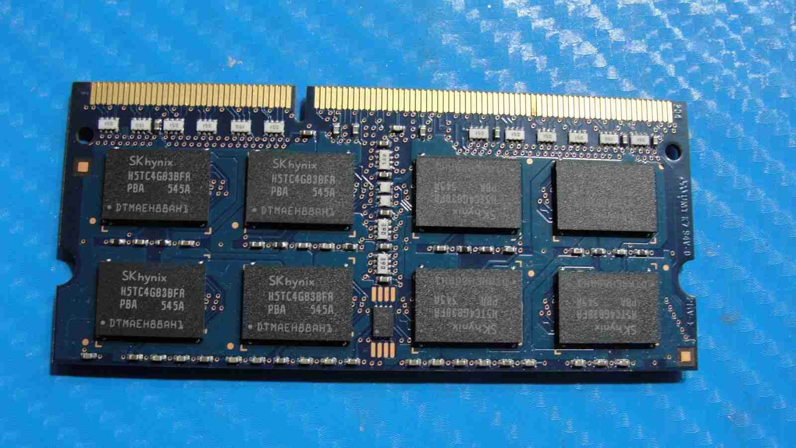 Lenovo E560 Samsung 8GB 2Rx8 PC3L-12800 Memory RAM SO-DIMM 03X6657 - Gotlaptoppartss