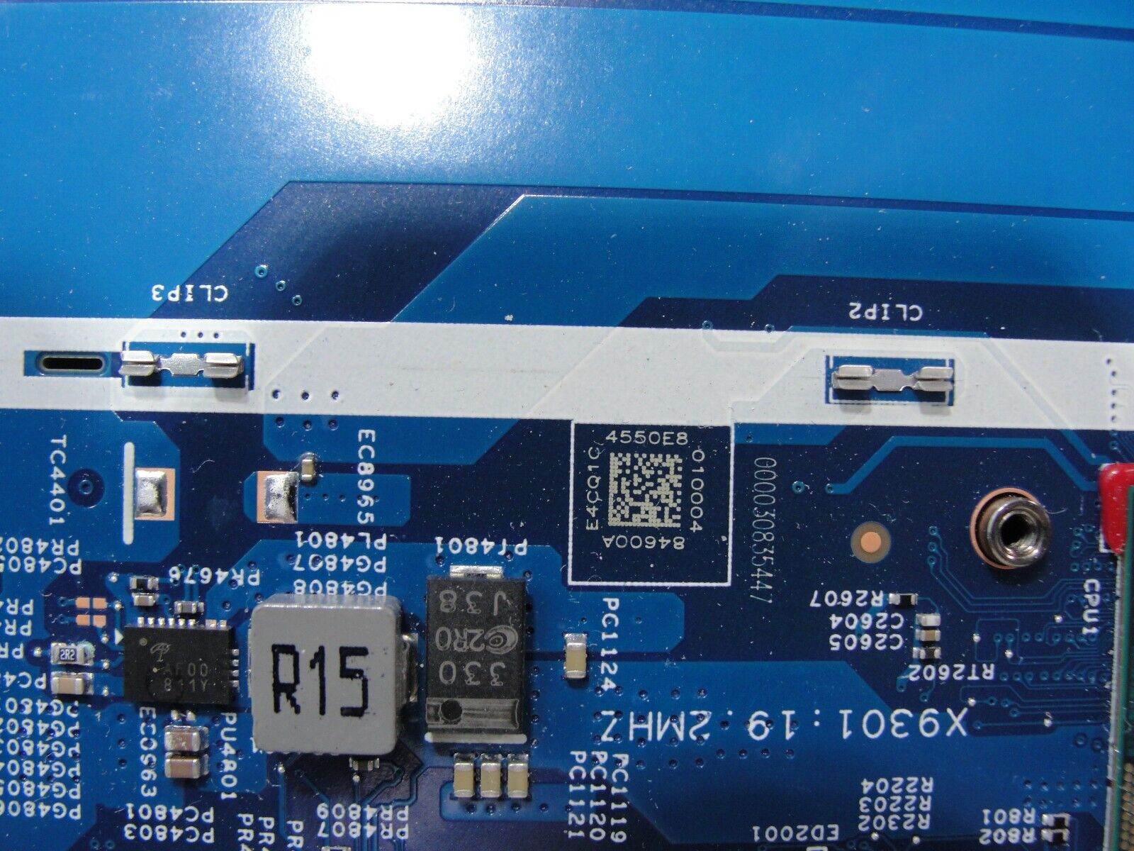 HP Pavilion x360 14m-cd0001dx Intel i3-8130U 2.2GHz Motherboard 448.0E809.001