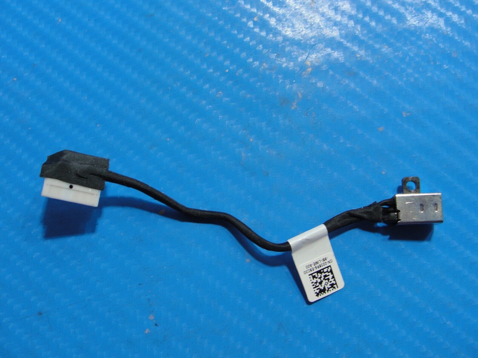 Dell Inspiron 15.6" 3593 OEM Laptop DC IN Power Jack w/Cable 228R6 DC301012300