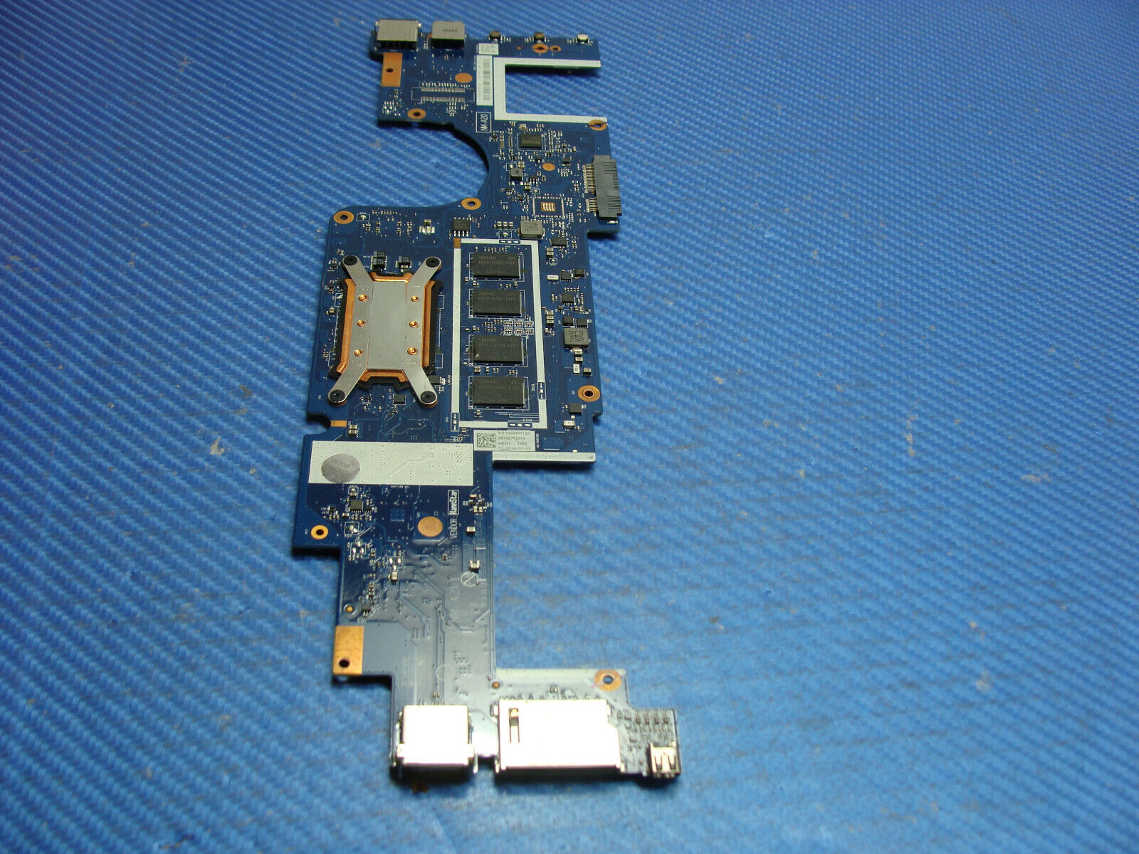 Lenovo Yoga 2 11 11.6" Genuine Intel Motherboard NM-A201 AS IS
