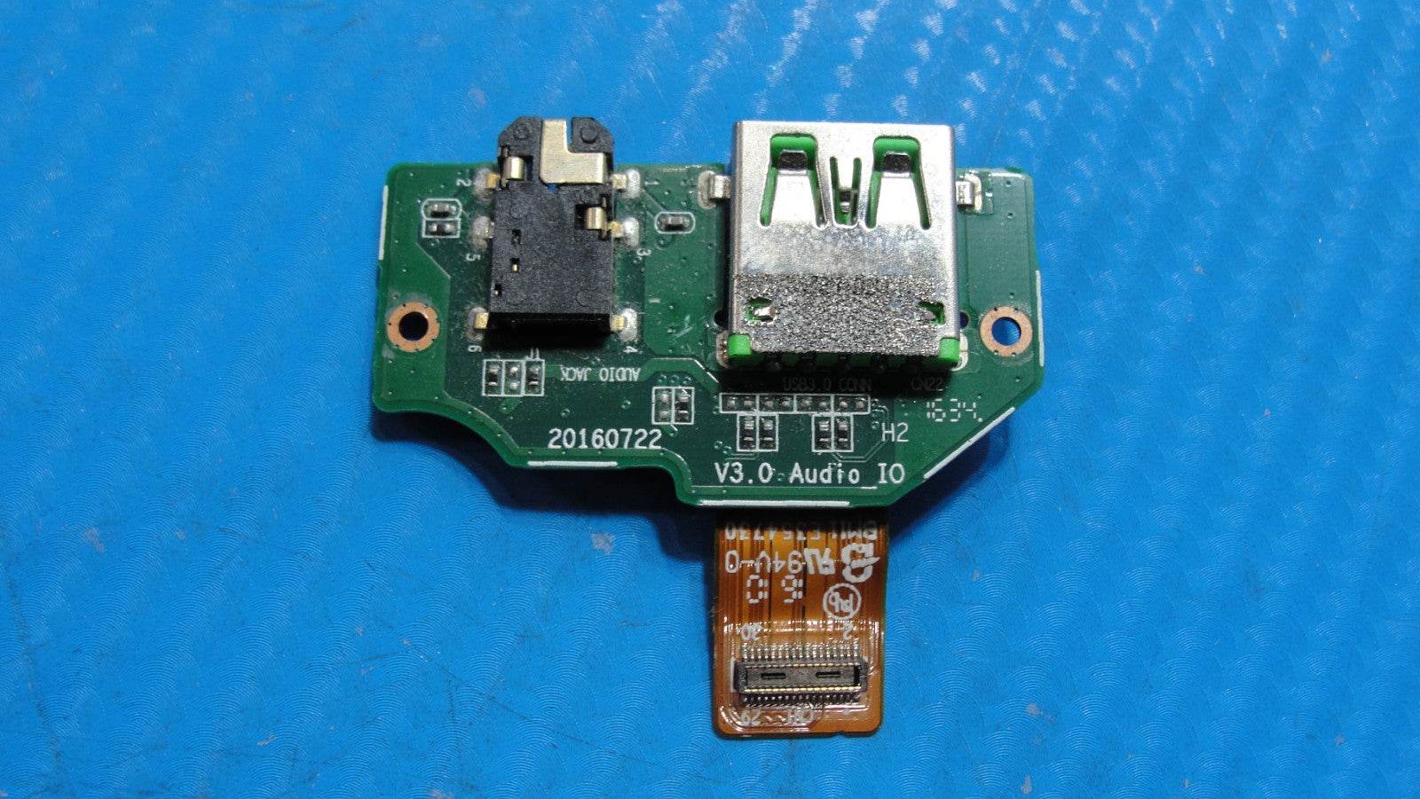 Razer Blade Stealth 12.5” RZ09-01962E11 OEM USB Audio Board w/Cable 20160722 - Gotlaptoppartss