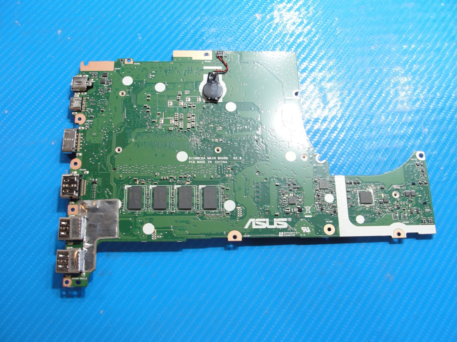 Asus ExpertBook B1400CBA-X574 14" i7-1255U 1.7GH 8GB Motherboard 60NX0570-MB3101