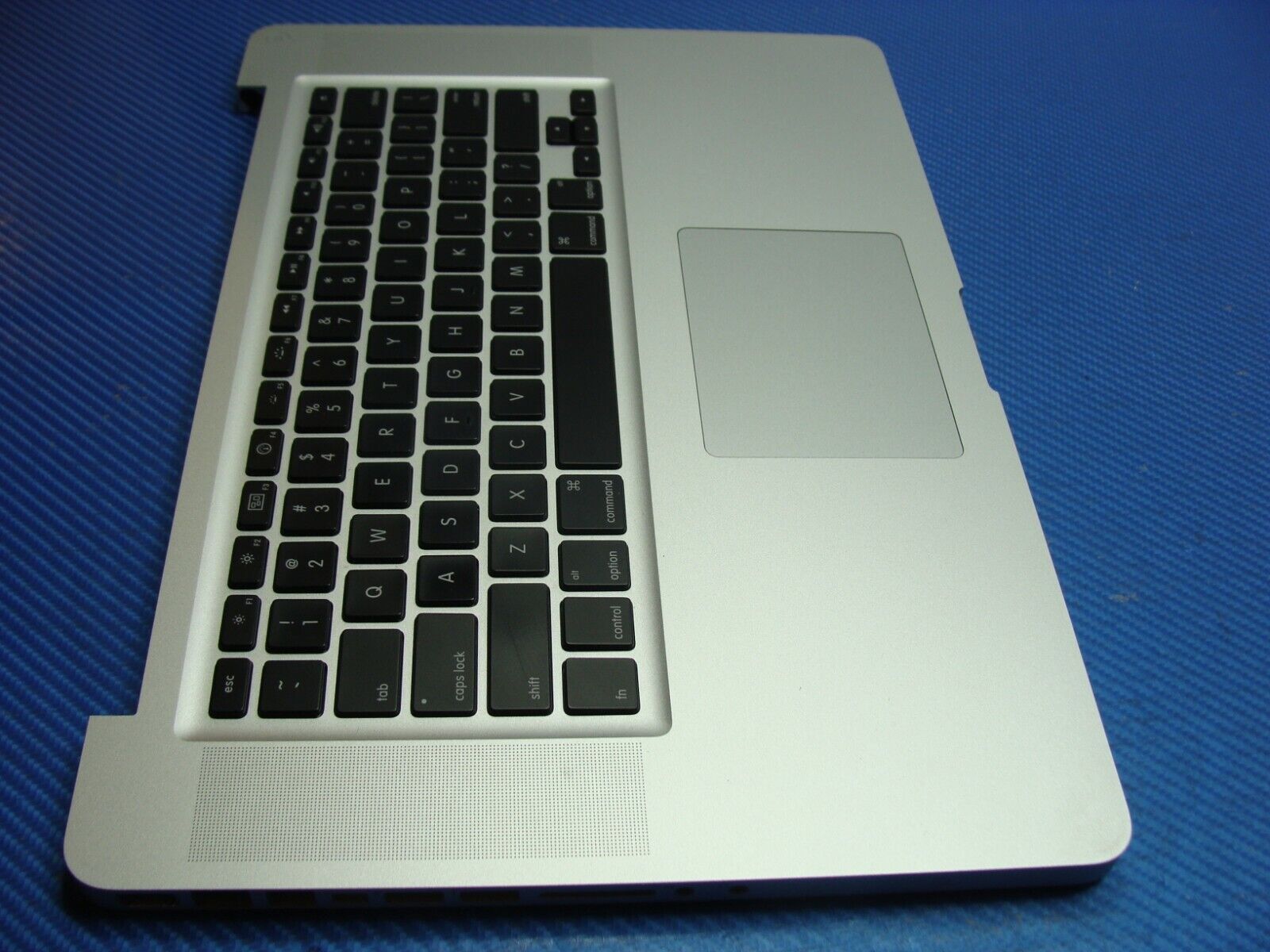 MacBook Pro A1286 15" 2010 MC372LL/A Top Case w/Keyboard Trackpad 661-5481