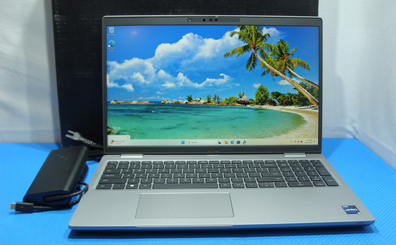 Dell Latitude 5531 15.6" FHD TOUCH i7-12800H max 4.8GB 32GB 2TB SSD EXL Battery