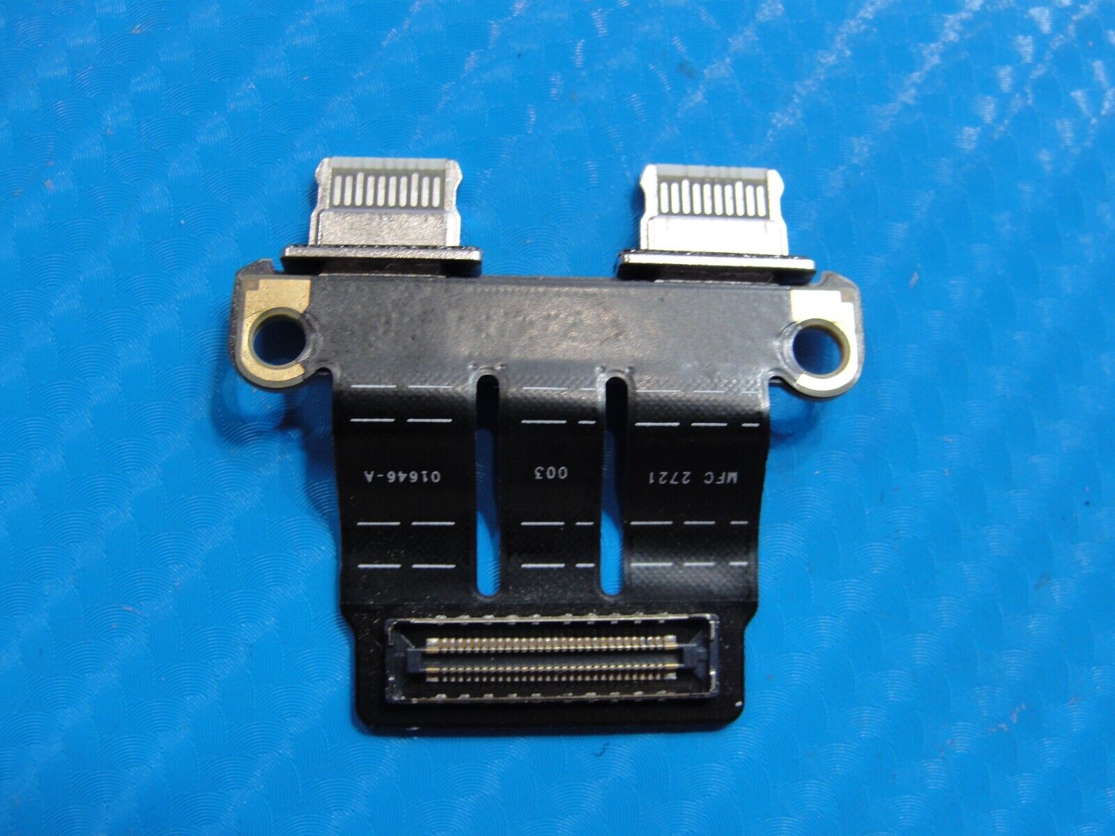 MacBook Pro A2141 Late 2019 MVVJ2LL/A 16" Genuine I/O Board 923-03934