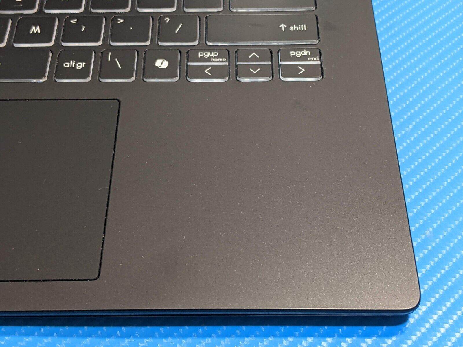 2024 MSI Modern 14 C13M 14''FHD i7-1355U 1.7GHz 16GB 512GB SSD 96% Bat +Charger