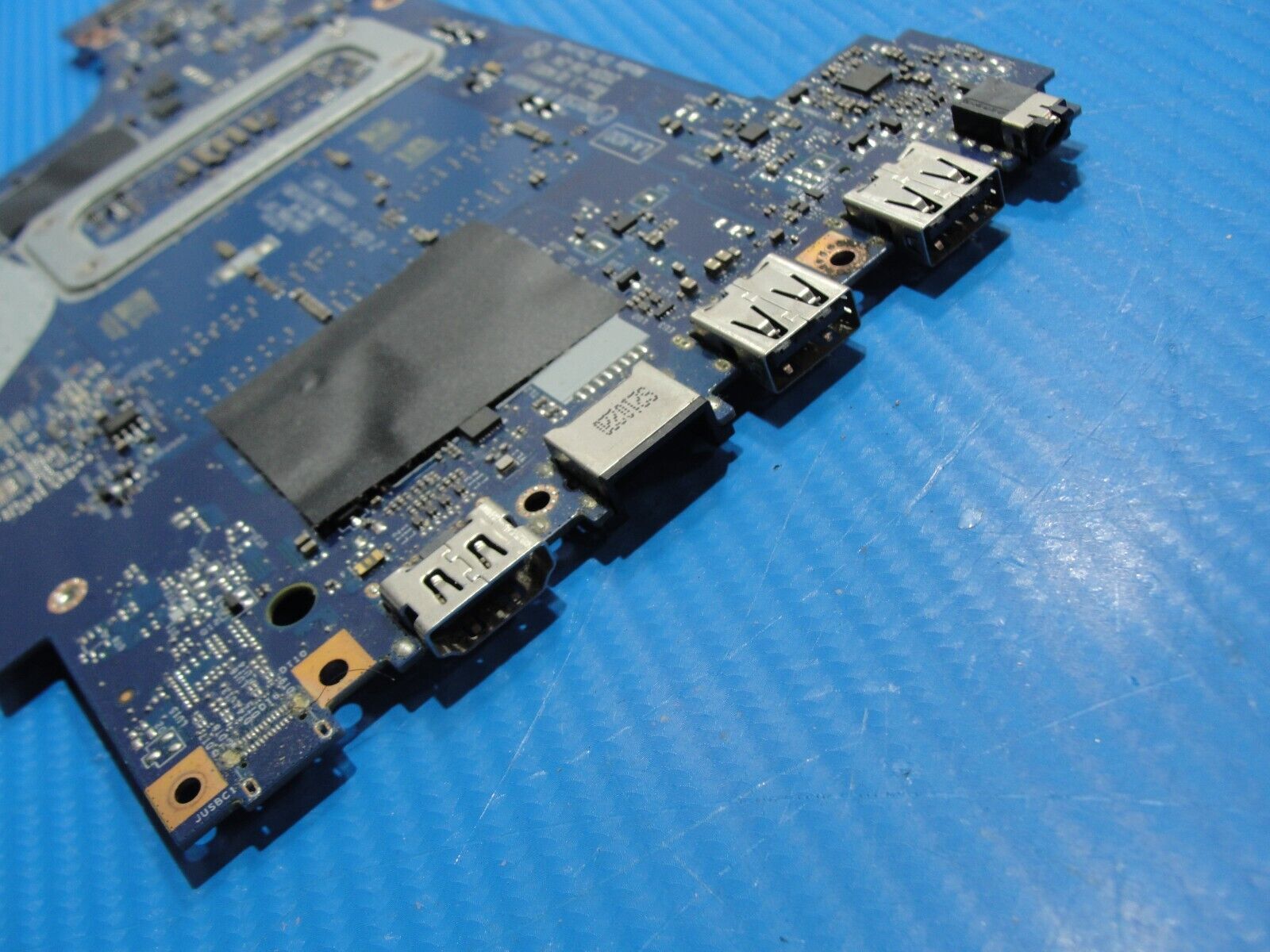 Dell Inspiron 3505 15.6" OEM AMD Ryzen 5 3450U 2.1GHz Motherboard LA-K001P 5HPX6