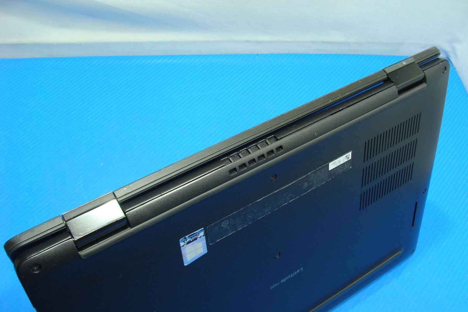 Dell Latitude 7420 14" FHD TOUCH i7-1185G7 3Ghz 16GB 512GB SSD Win11PRO +Charger