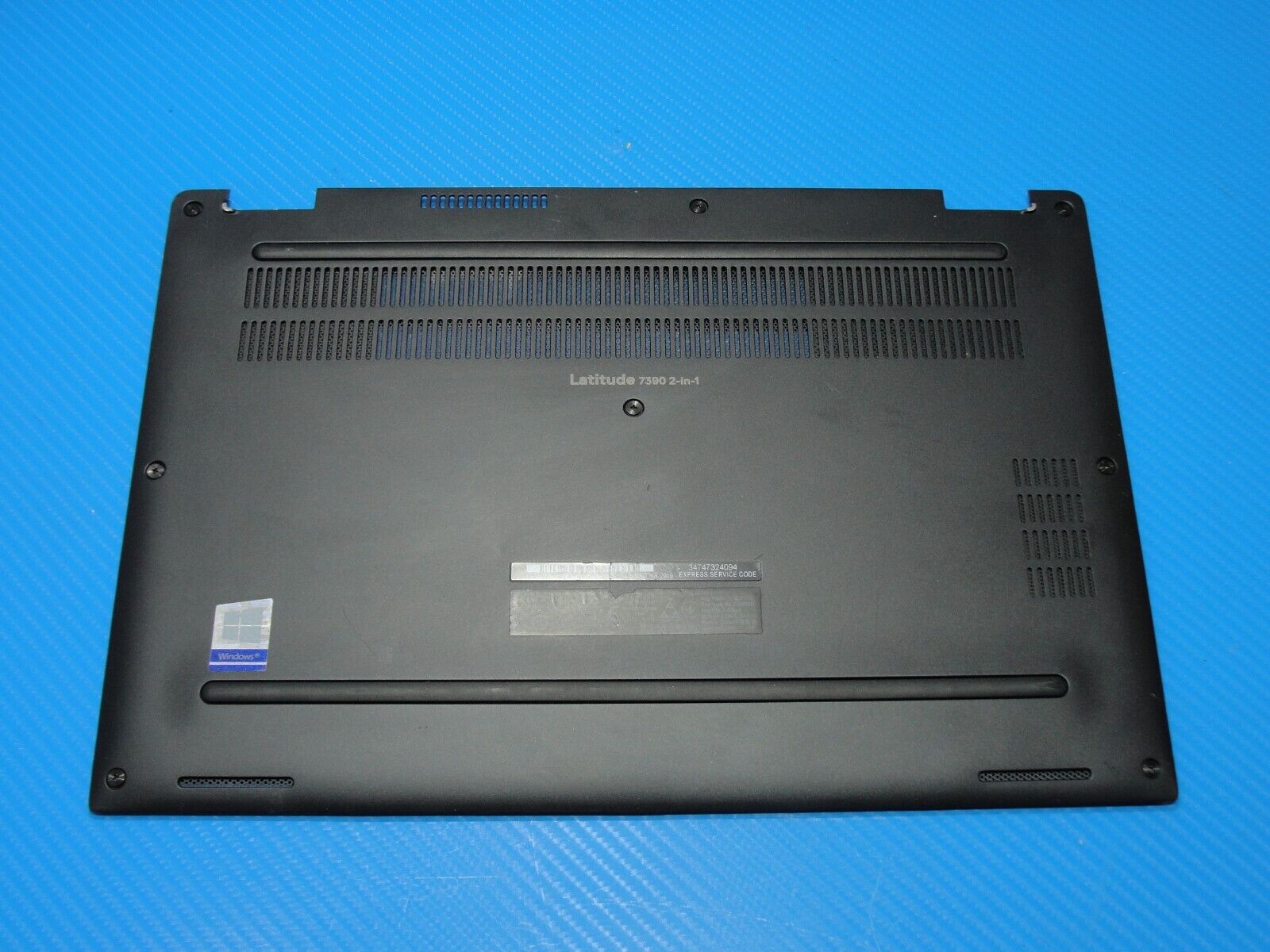 Dell Latitude 7390 2-in-1 13.3" Bottom Case Base Cover 14G02 AM26B000401