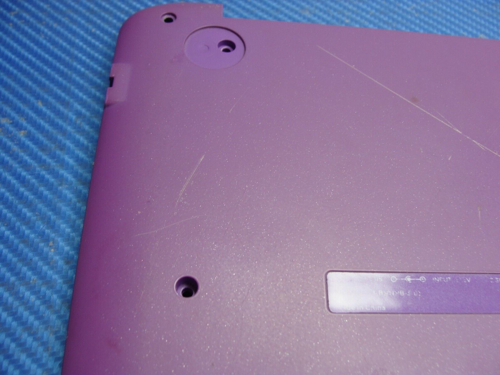 HP Pavilion 11t-n000x360 11.6" Genuine Bottom Case Base Cover 777406-001