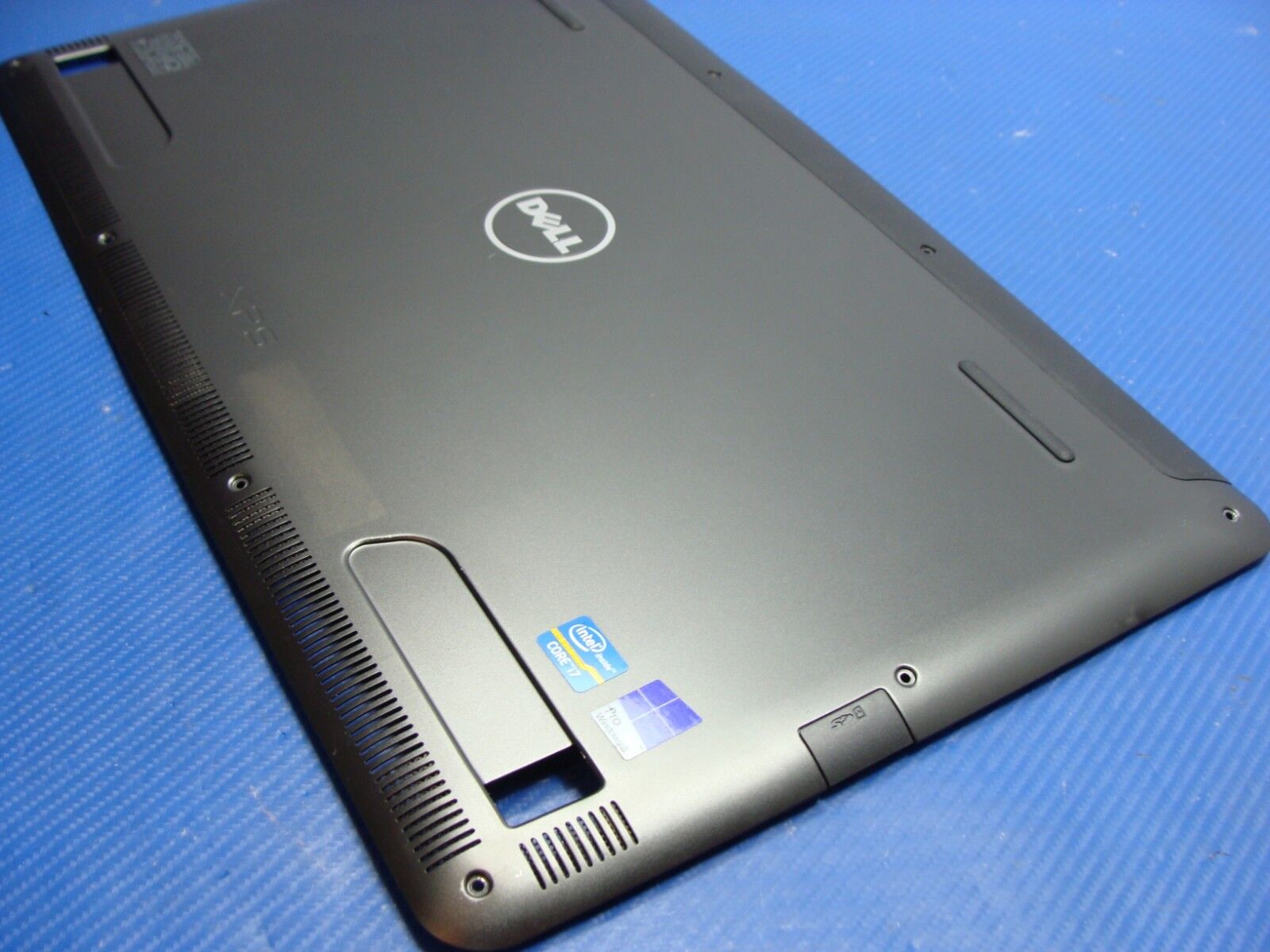 Dell XPS 18.4" 18 1810 AIO Genuine Desktop LCD Back Cover NK3J9