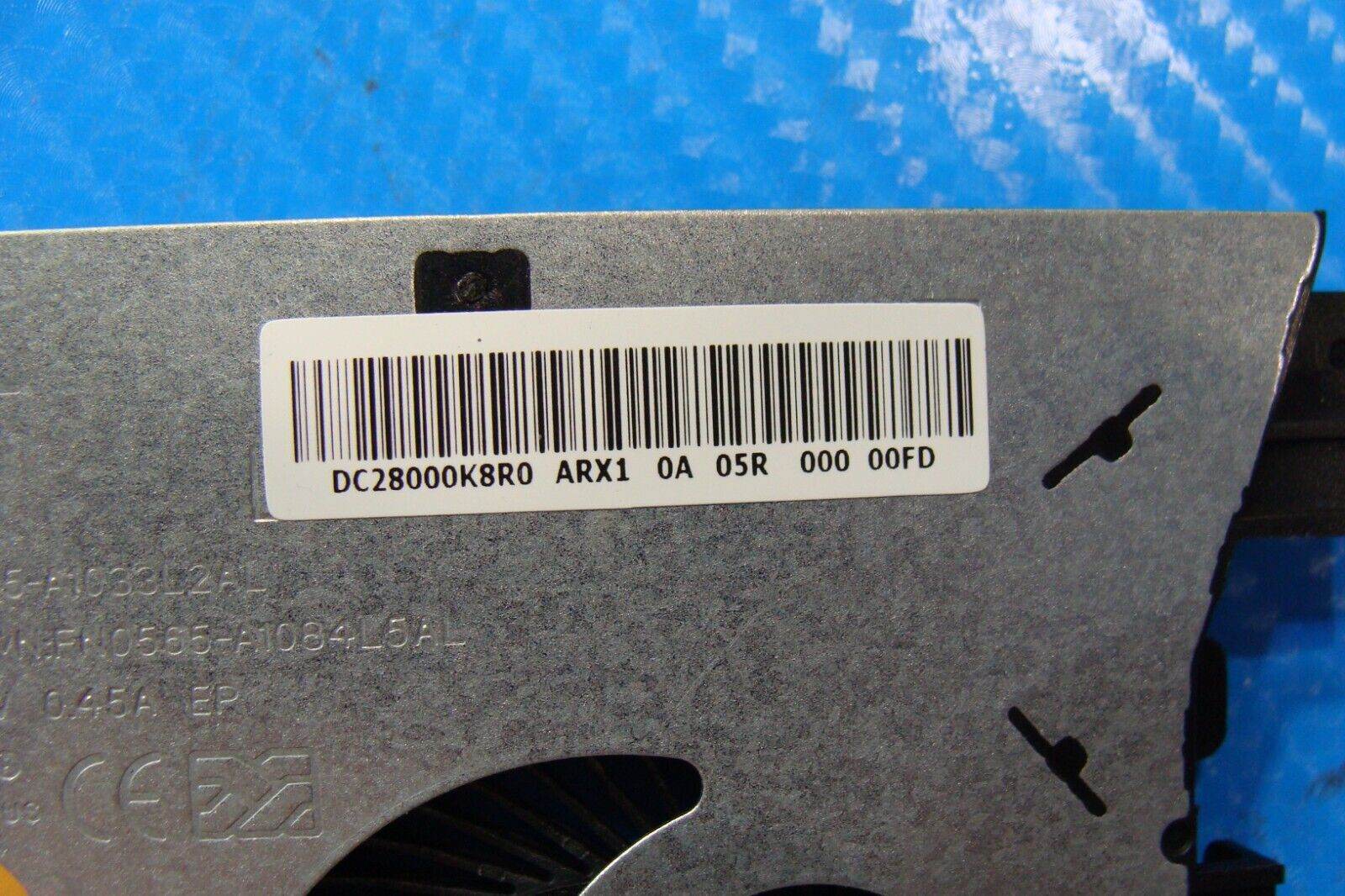 Dell Inspiron 17.3” 3793 Genuine Laptop CPU Cooling Fan NPFW6 DC28000K8R0