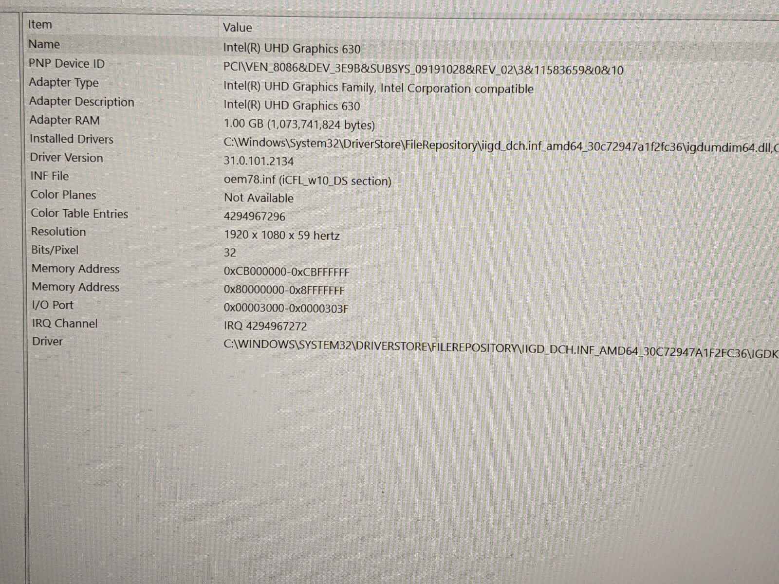 Dell Latitude 5501 15.6" FHD Intel i5-9400H 2.5GHz 32GB 256GB SSD W11P +Charger