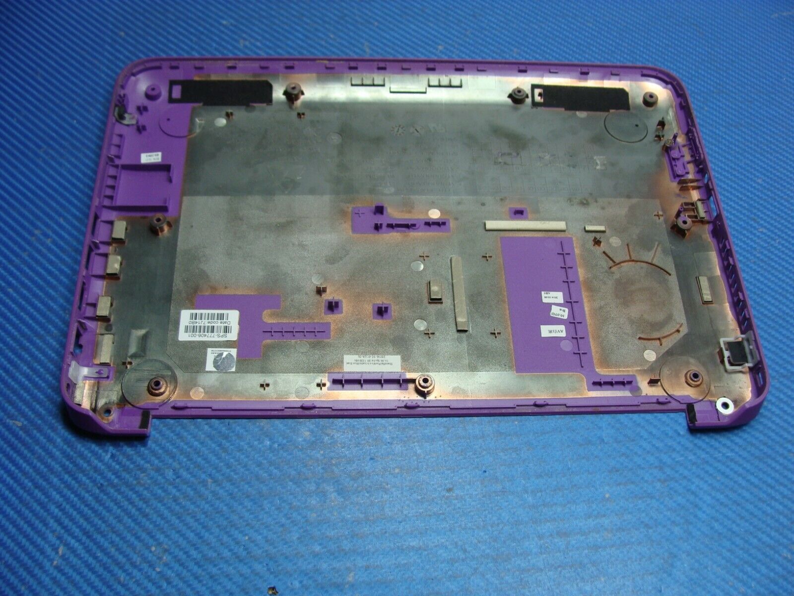 HP Pavilion 11t-n000x360 11.6" Genuine Bottom Case Base Cover 777406-001