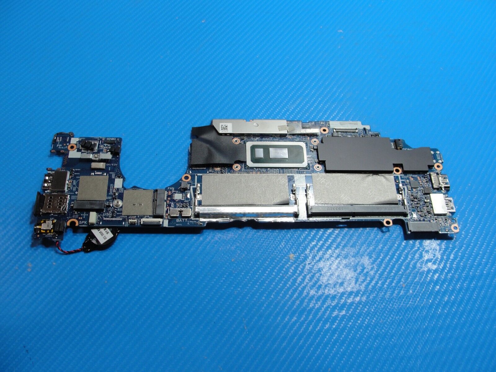 Dell Latitude 5300 2in1 Chrome 13.3" OEM i5-8365U 1.6GHz Motherboard 5D551 AS IS