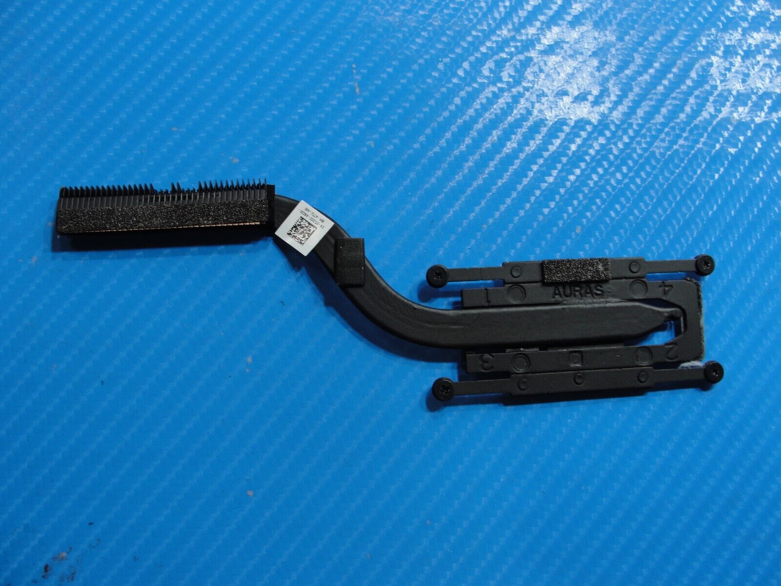 Dell Latitude 5300 2in1 Chrome 13.3" CPU Cooling Heatsink 460.0G301.0011 TJ2C0