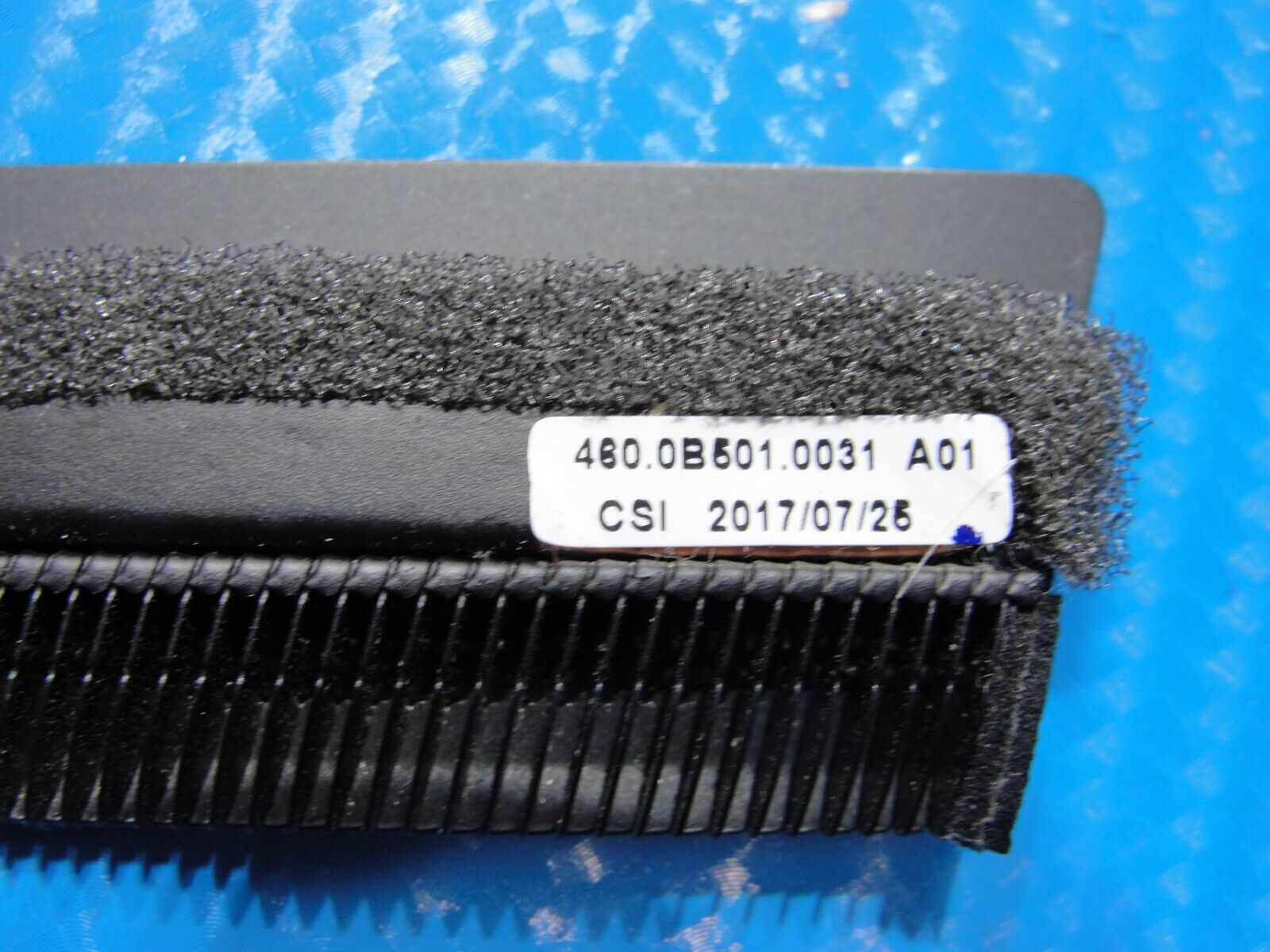 Dell Inspiron 13 7373 13.3" Genuine CPU Cooling Heatsink 1N9FD 460.0B501.0031