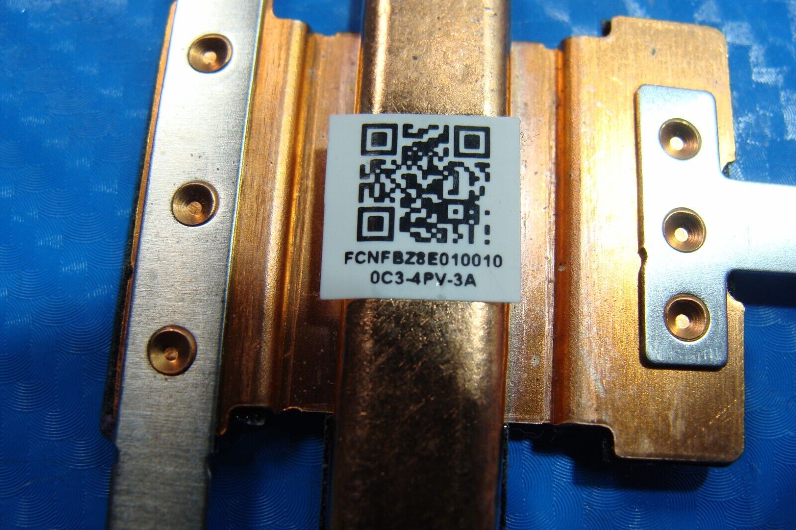 Acer Aspire A515-46-R14K 15.6" Genuine Laptop CPU Cooling Heatsink FBZ8E010010
