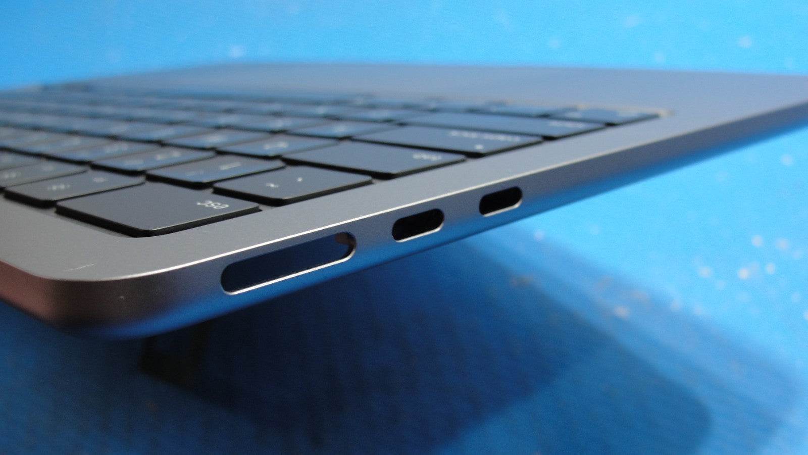 Macbook Air 13” A3113 2024 MRXV3LL/A Top Case Palmrest w/Battery Gray Grade A - Gotlaptoppartss