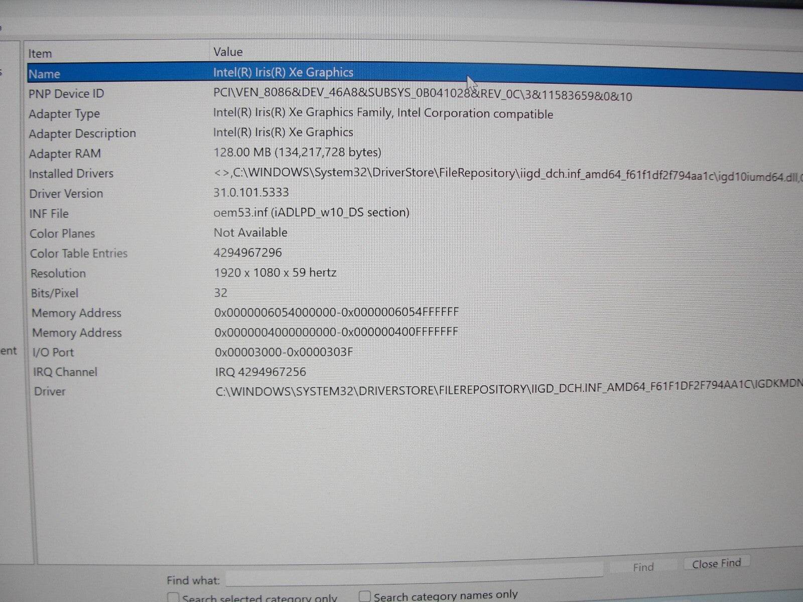 WARRANTY Dell Latitude 5430 14”FHD i5-1245U 1.6GHz 16GB 256GB SSD + Charger
