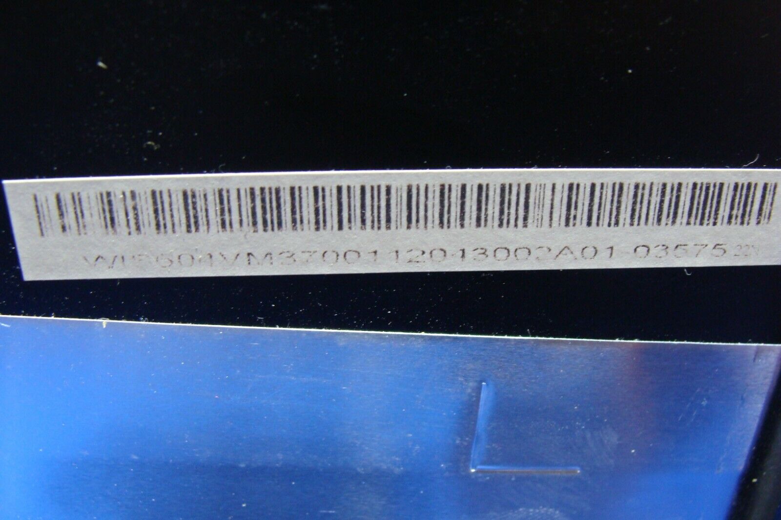 Acer Aspire 15.6" V5-531-4636 OEM LCD Back Cover w/Front Bezel 60.4VM37.001