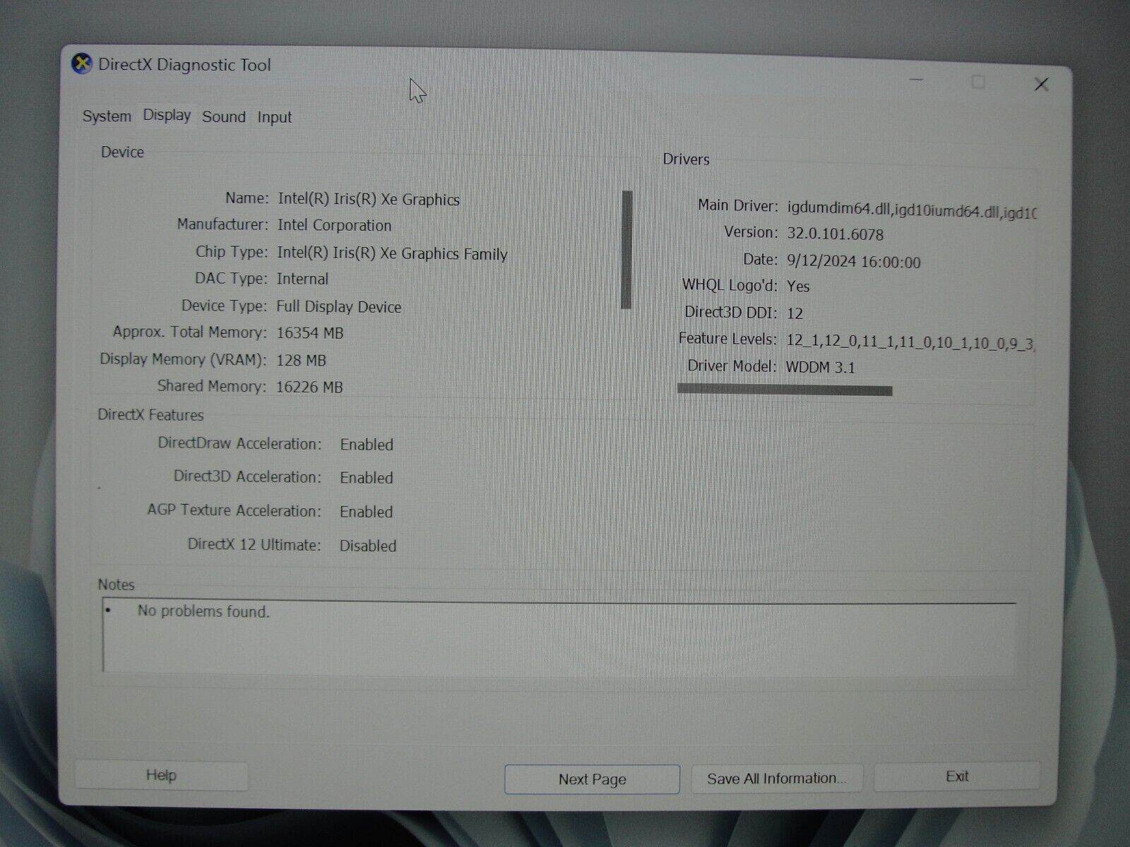 Dell Latitude 5430 14” FHD Intel Core i5-1235U 1.3GHz 32GB SSD 256GB + Charger