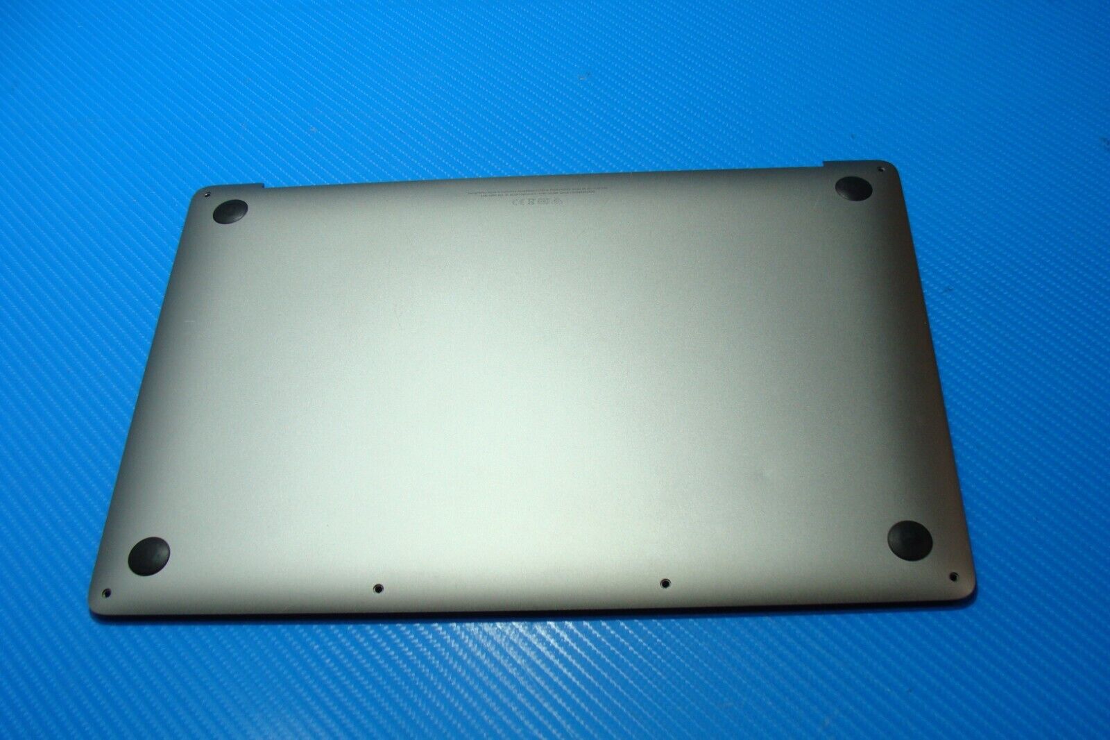 MacBook Pro A2289 13" Mid 2020 MXK32LL/A Bottom Case Space Gray 923-04011