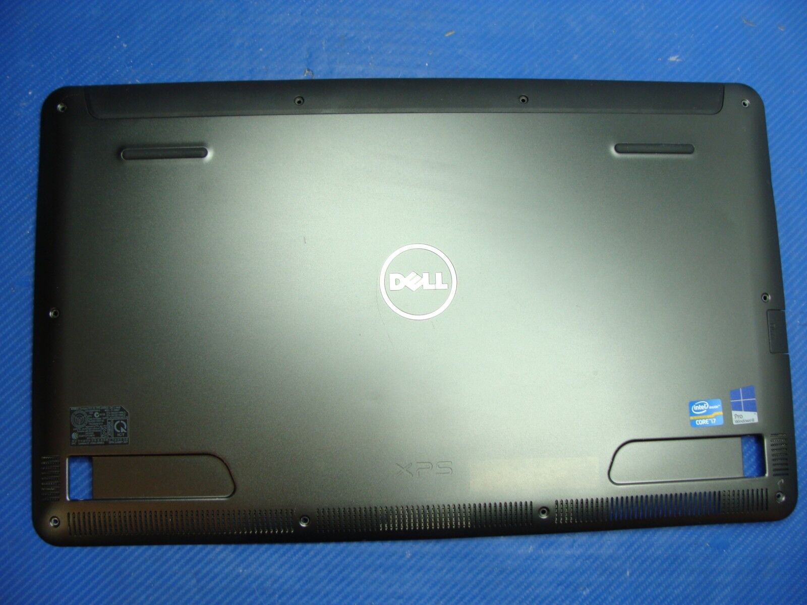 Dell XPS 18.4" 18 1810 AIO Genuine Desktop LCD Back Cover NK3J9