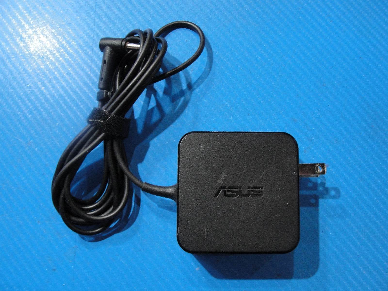 Genuine ASUS 45W AC Adapter – 19V 2.37A – 4.0×1.3mm Black Tip (No Center Pin) - Gotlaptoppartss