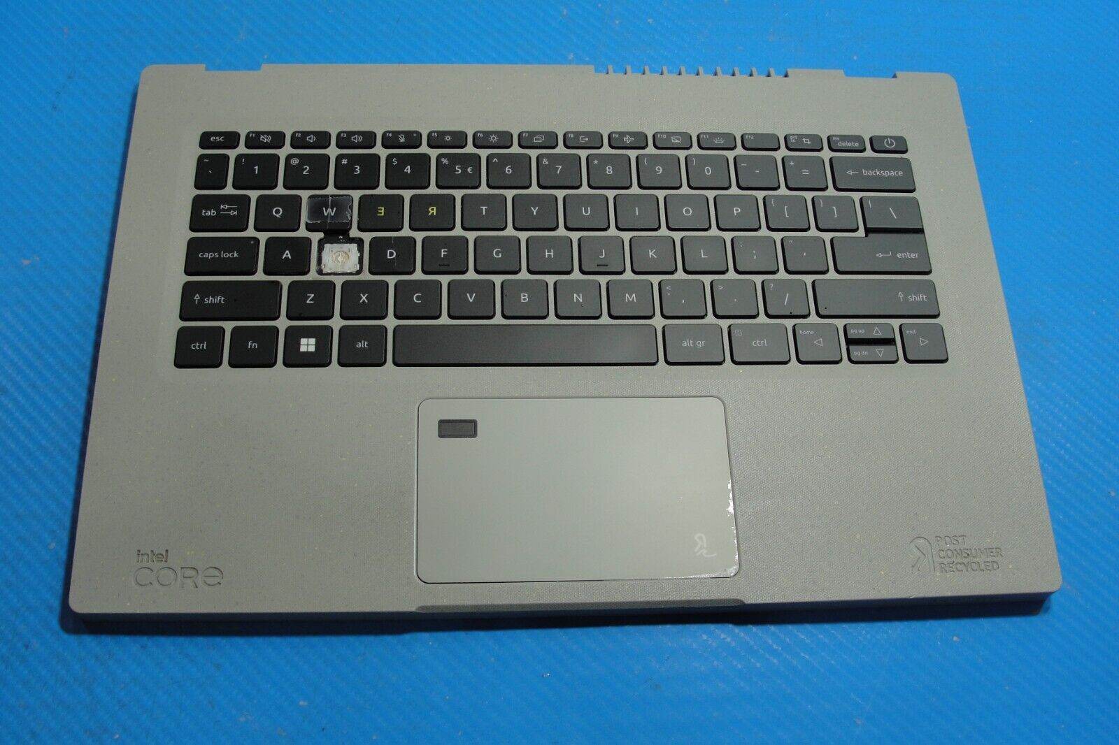 Acer Aspire Vero 14” AV14-51-58XZ Palmrest w/BL Keyboard 47ZPVTATN00