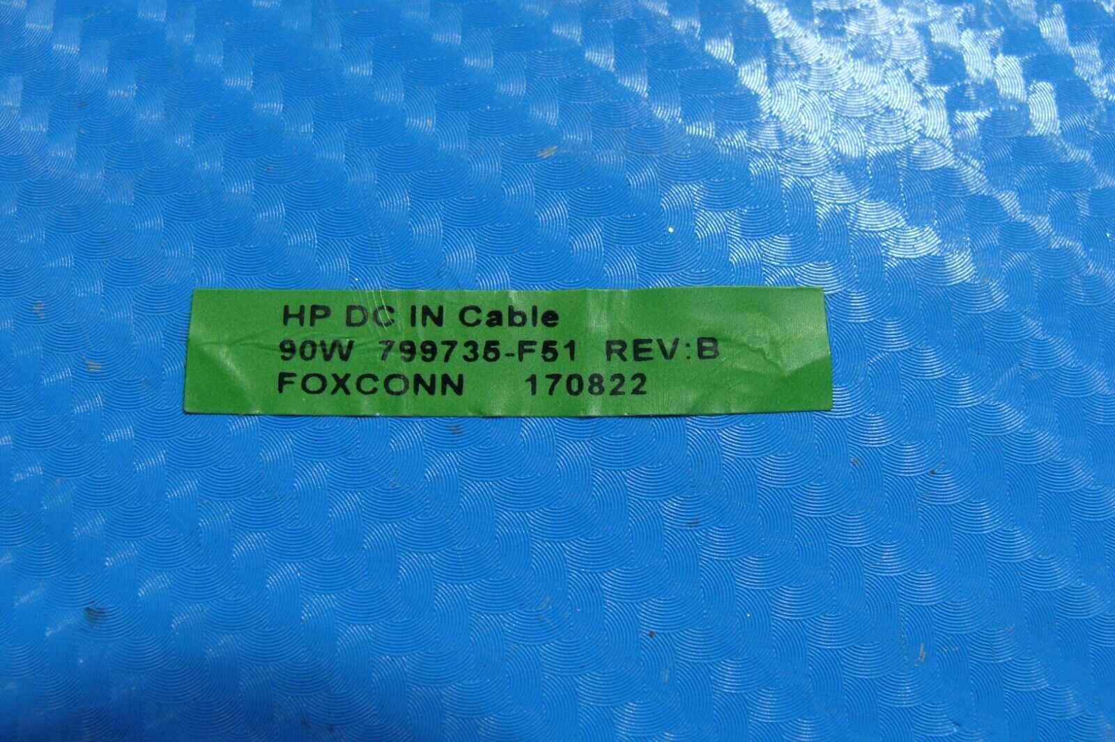 HP Pavilion 15-cc665cl 15.6