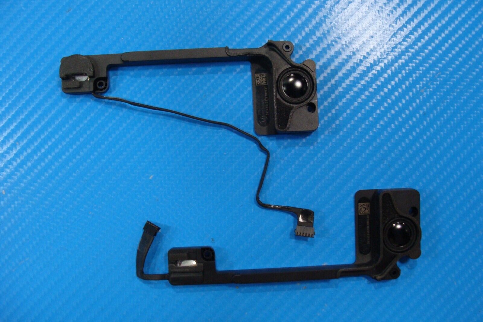 MacBook Pro A1502 13" Mid 2014 MGX72LL/A Left & Right Speaker Set 923-0557