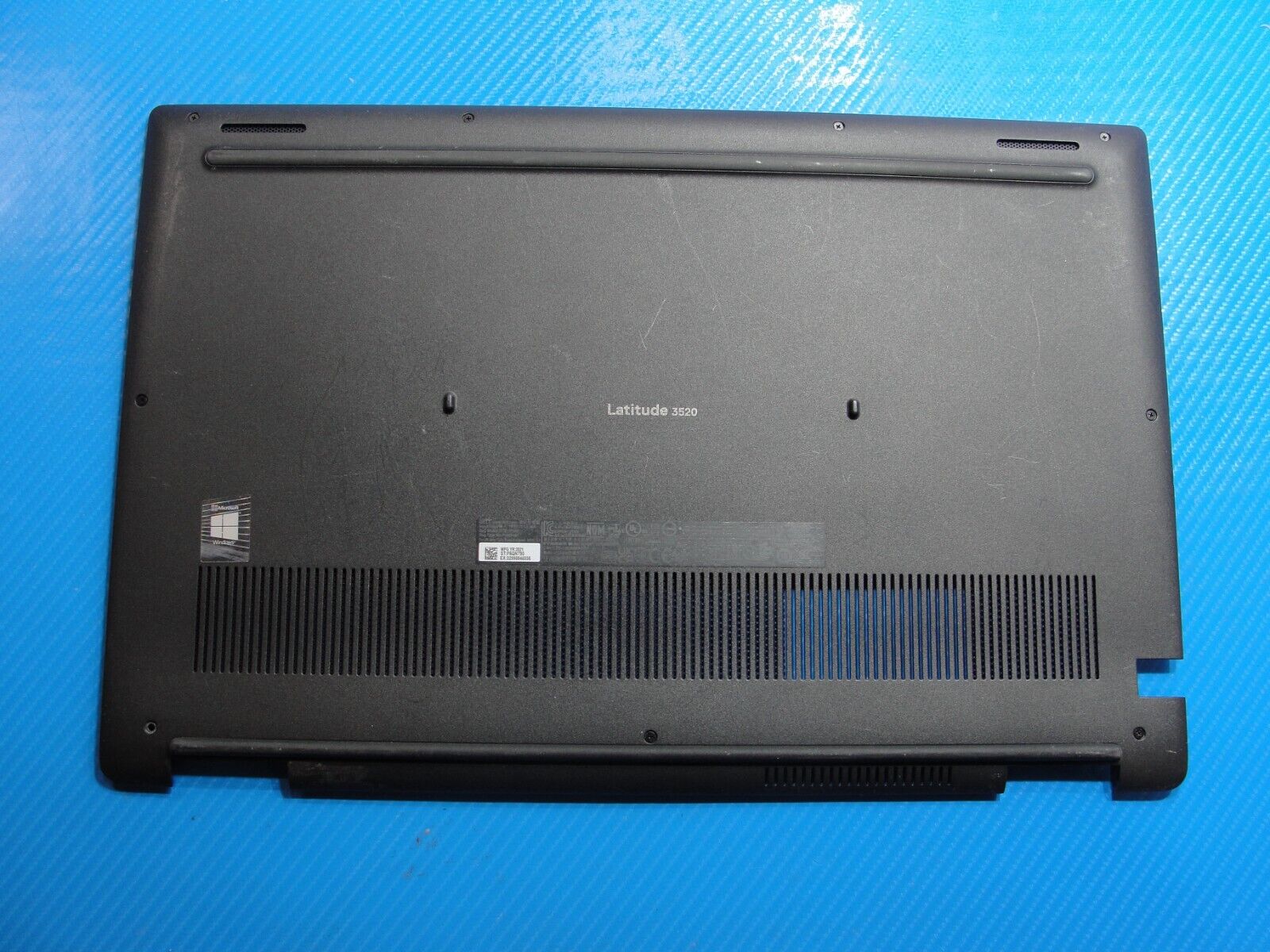 Dell Latitude 3520 15.6" Genuine Laptop Bottom Case Base Cover WMNWX