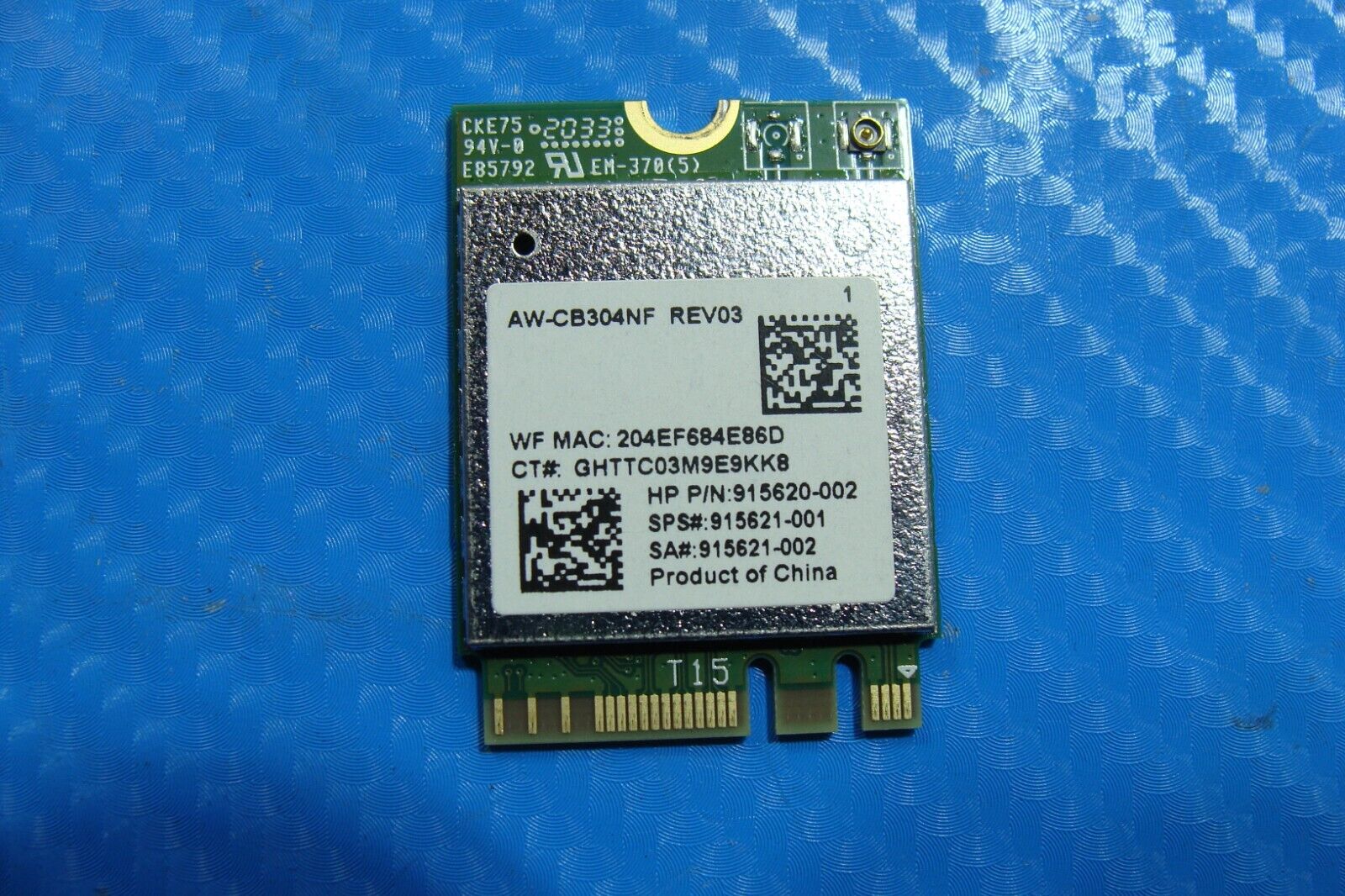 HP 15-dw2025cl 15.6