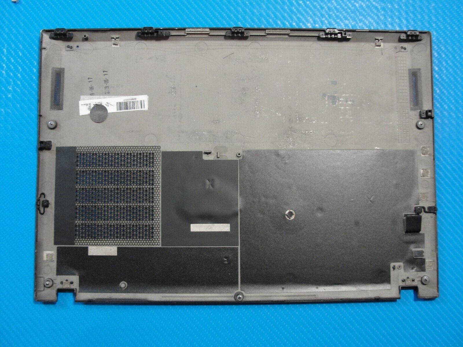 Lenovo ThinkPad T490s 14" Genuine Laptop Bottom Case Base Cover AM1BR000120