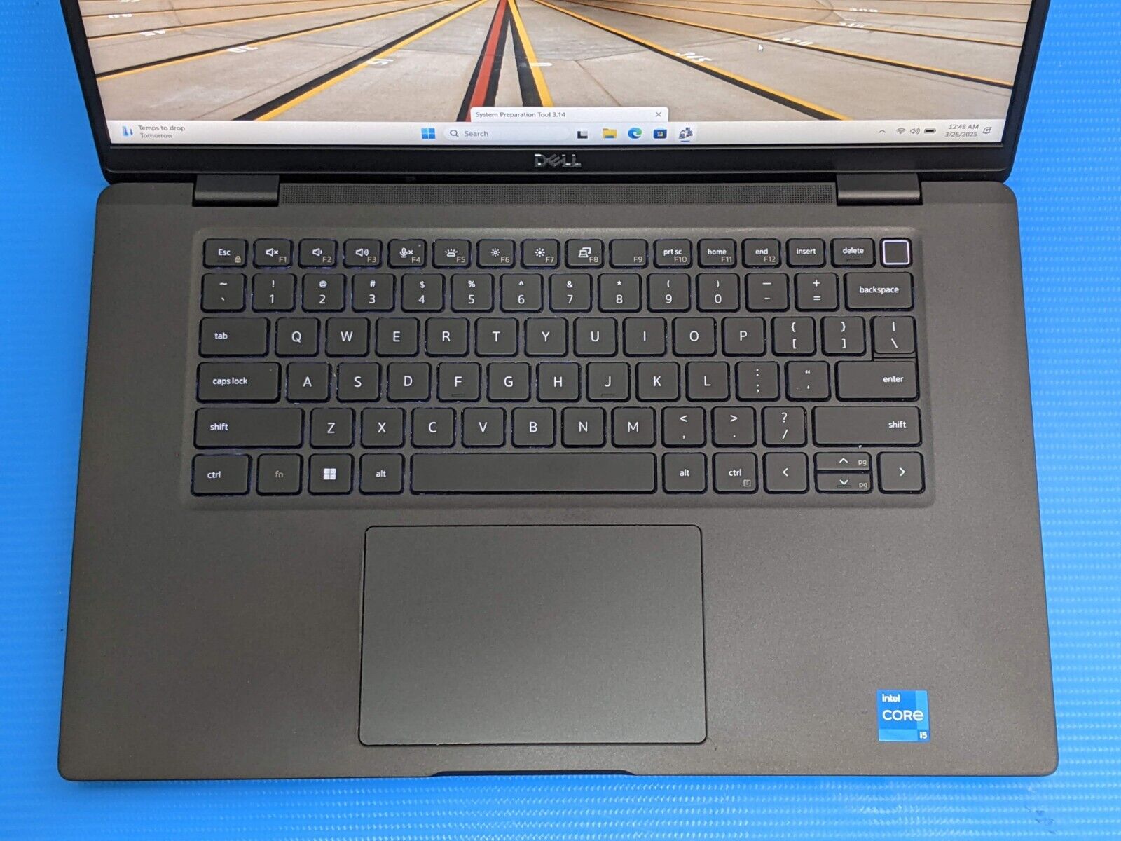 Dell Latitude 7530 15.6"FHD i5-1245U 1.3GHz 8GB 256GB SSD Win11Pro WRNTY-11/2025