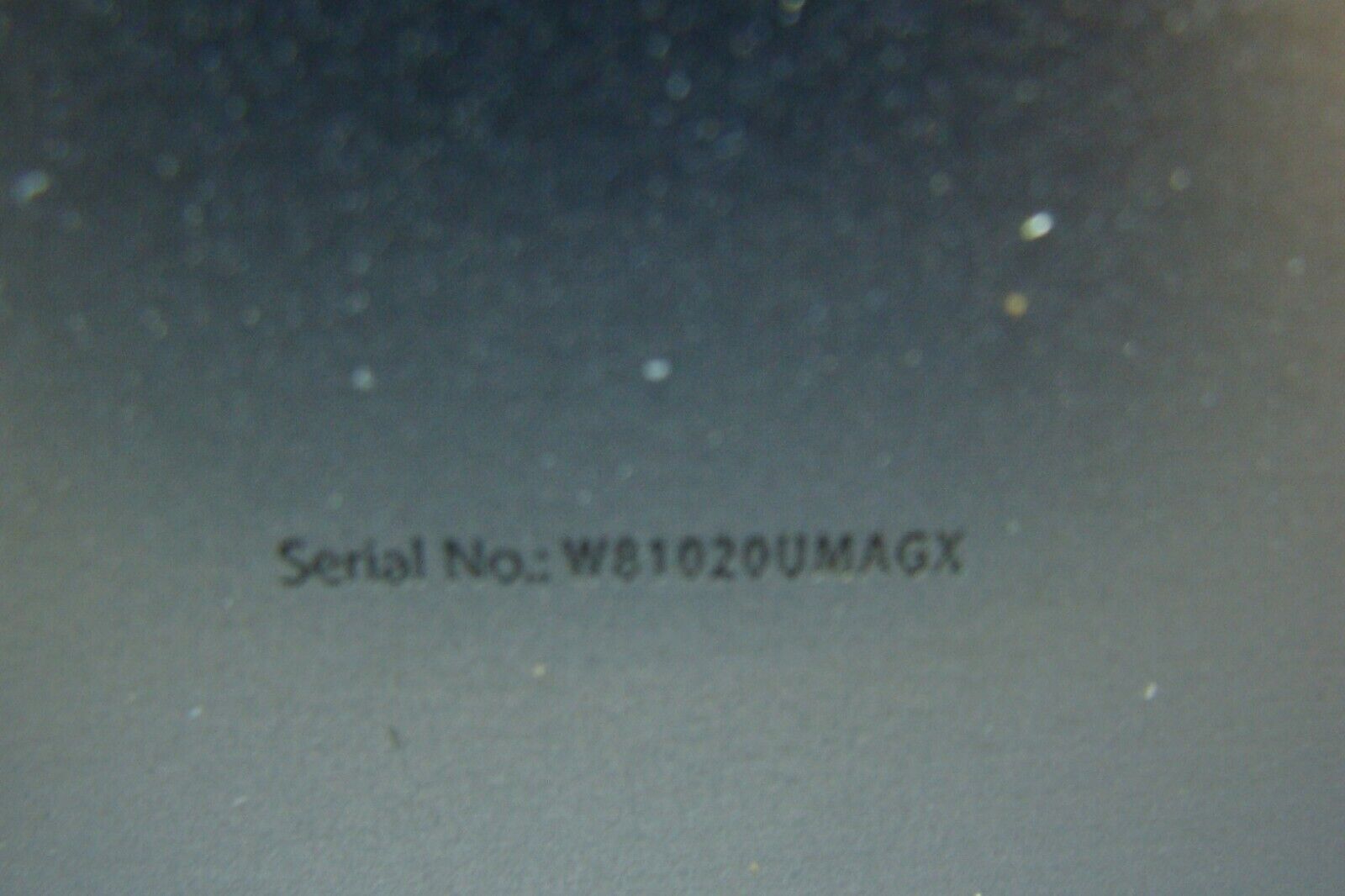 MacBook Pro 15" A1286 Early 2010 MC371LL/A Genuine Bottom Case Housing 922-9316