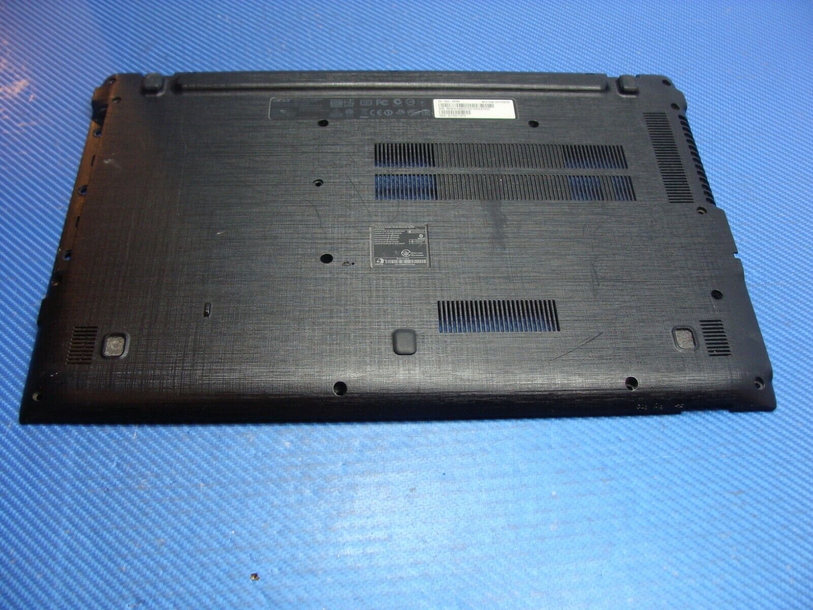Acer Aspire 15.6" E5-522-89W6 Genuine Laptop Bottom Case w/Speaker EAZRT00101A