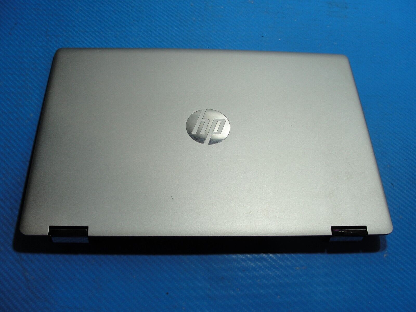 HP Pavilion x360 14t-dh200 14" Glossy LCD Touch Screen Complete Assembly Silver