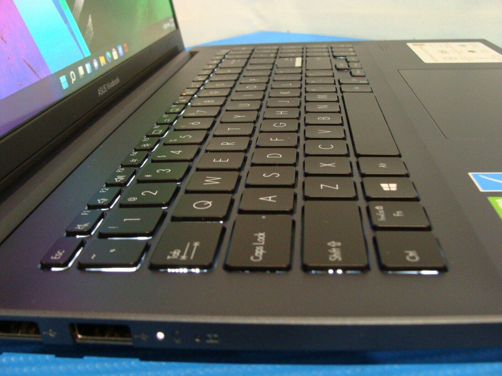 NEW! ASUS VivoBook Pro 15 K3500PH-DB51 15.6”FHD OLED i5-11300H 8GB 512GB GTX1650