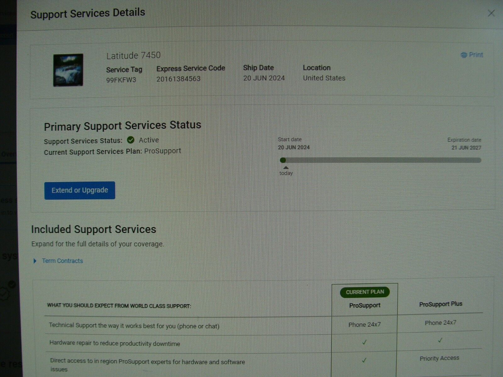 DELL Latitude 7450 Core Ultra 5 135U 14
