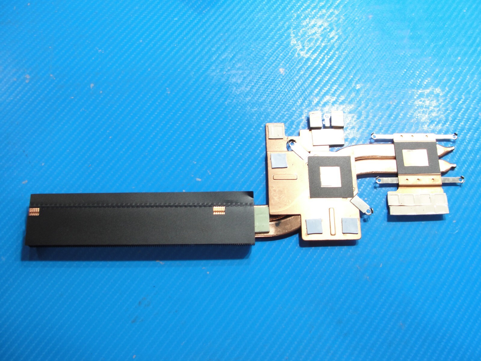 Acer Nitro AN515-51-76SX 15.6" Genuine Laptop CPU Cooling Heatsink AT20Z0010A0