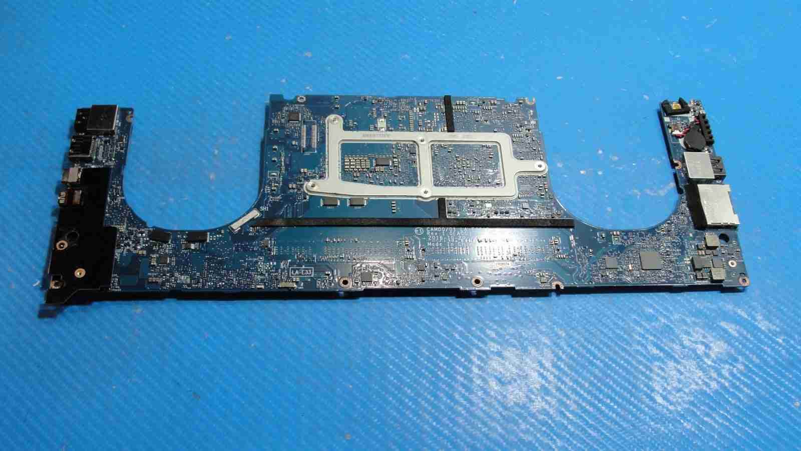 Dell Precision 15.6” 5520 i7-7700HQ 2.8GHz M1200 4GB Motherboard LA-E331P 3YC22 - Gotlaptoppartss