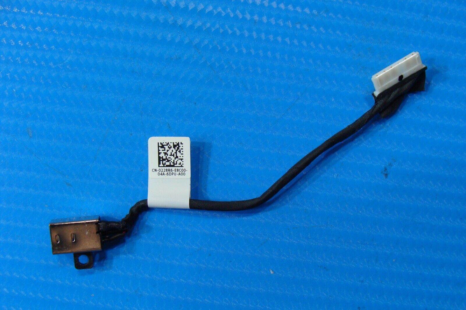Dell Inspiron 17.3” 3793 OEM Laptop DC IN Power Jack w/Cable 228R6 DC301012300